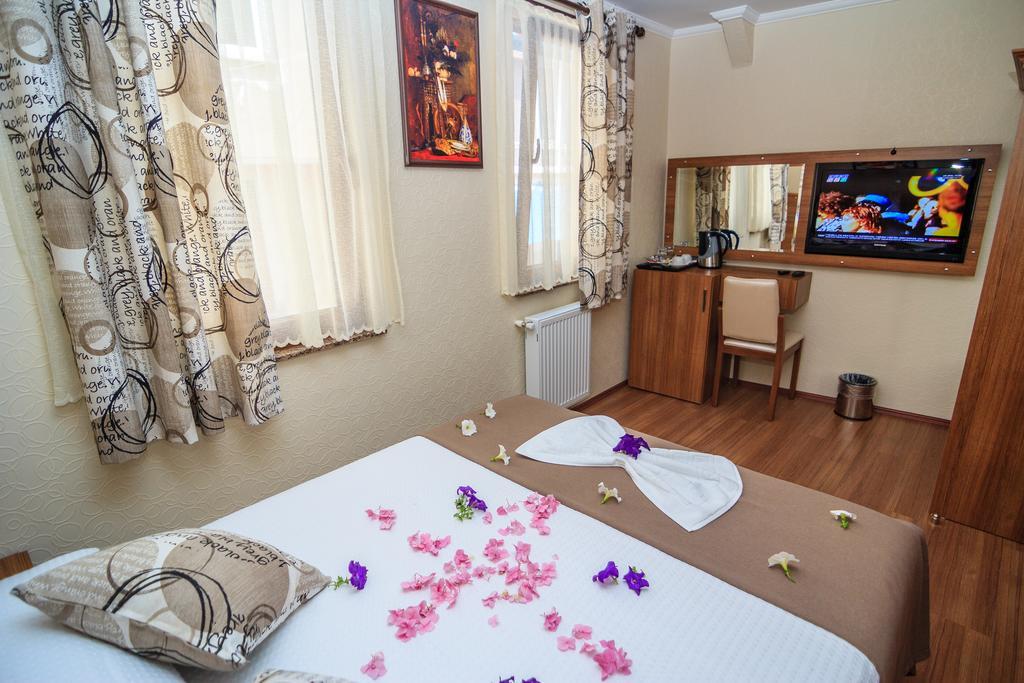Karya Butik Pansiyon Amasra Exterior photo