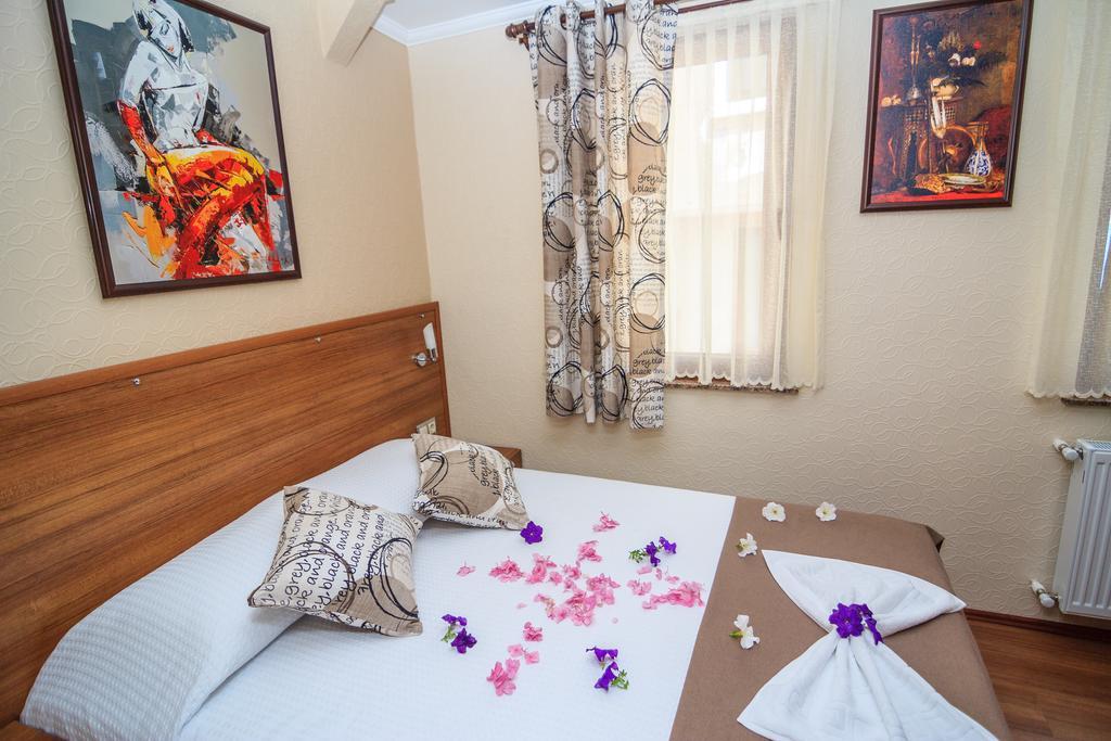 Karya Butik Pansiyon Amasra Exterior photo