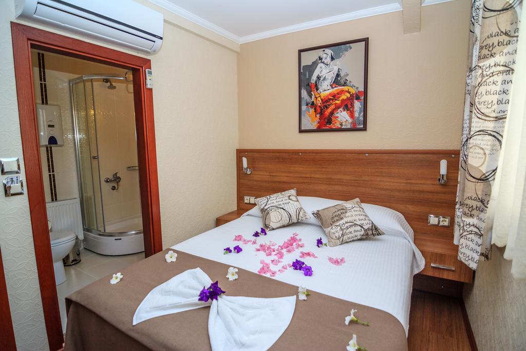 Karya Butik Pansiyon Amasra Exterior photo
